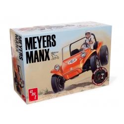 Model Plastikowy - Samochód 1:25 Meyers Manx Dune Buggy - Original Art - AMT1320